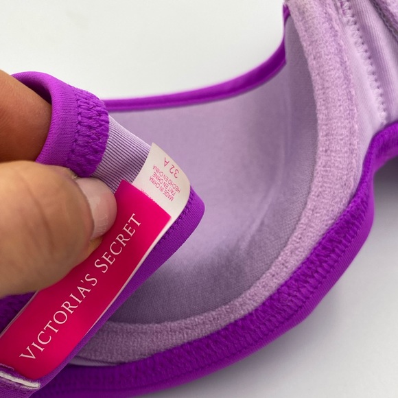 Victoria’s Secret “The Flirt” Bikini Top *New* - Picture 5 of 6